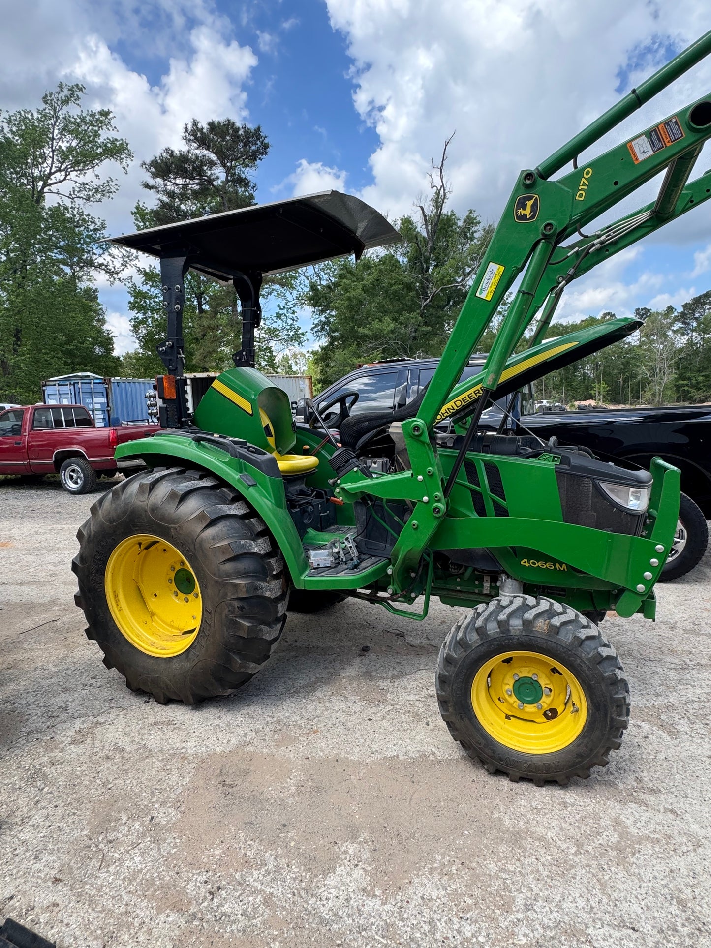 Mail In Tractor and Equipment Tuning Service