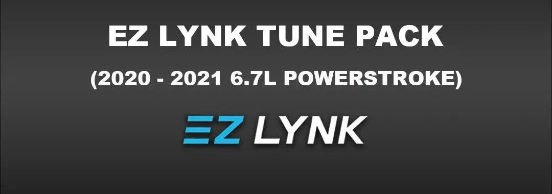 2020-2022 6.7 Powerstroke EZ Lynk Kit