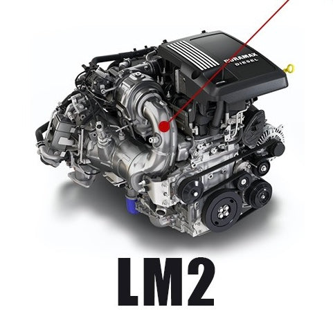 2020-2022 3.0 LM2 Duramax Tuning