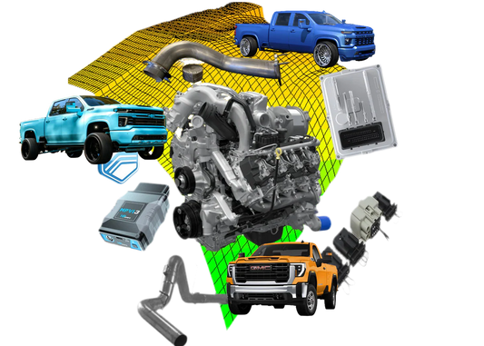 2024–2025 L5P All-In-One Parts and Tuning Kit