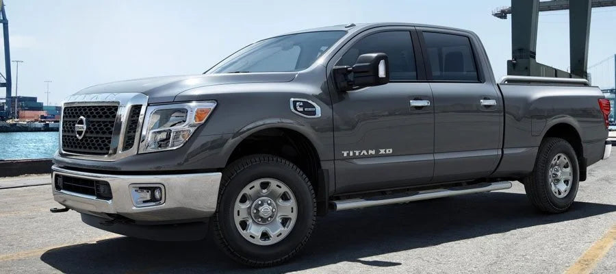 Titan XD 5.0L ISV Cummins (CM3230) EZ Lynk Tuning
