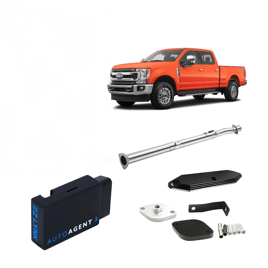 2020-2022 6.7 Powerstroke Ez Lynk Tuning Kit