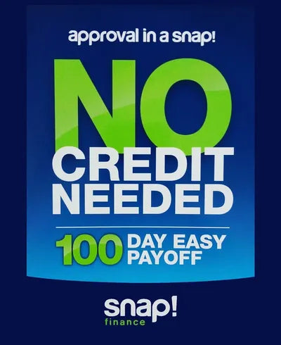 SNAP Finance Option