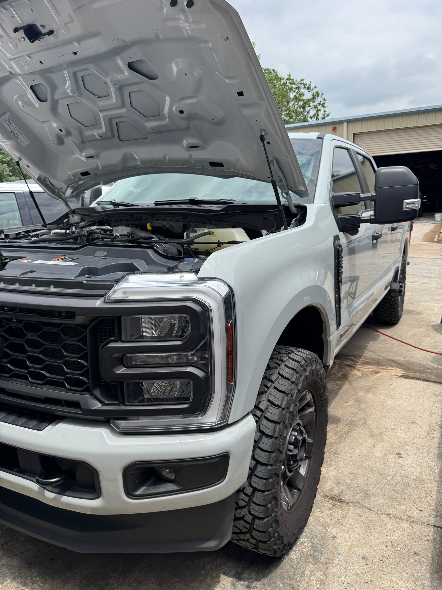 2023-2026 6.7 Powerstroke Pickup and Cab & Chassis EZ Lynk Tuning