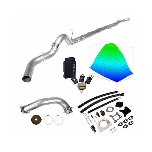 2017-2019 L5P 6.6L Duramax Full Tuning Kit