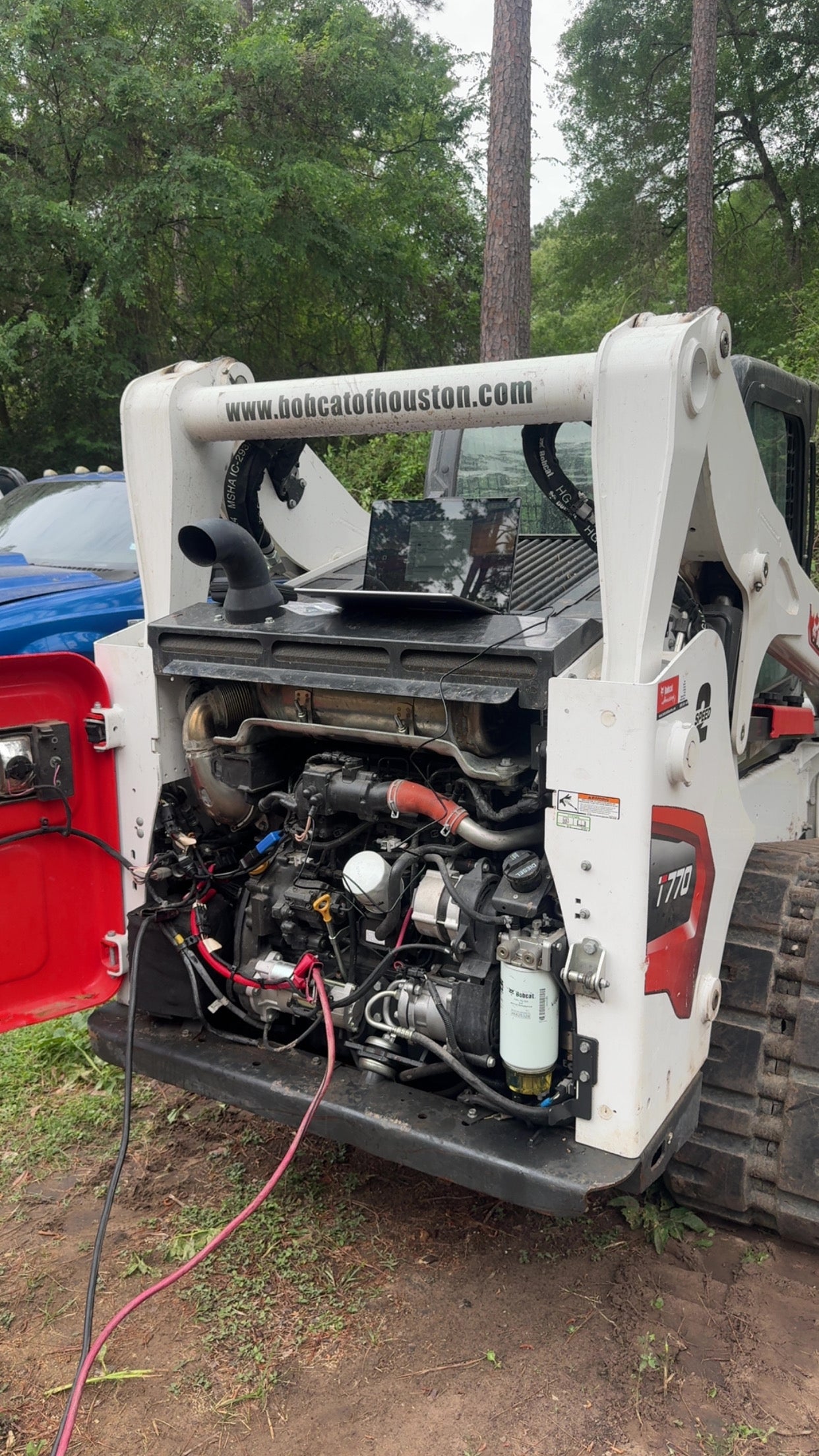Mail In Tractor and Equipment Tuning Service