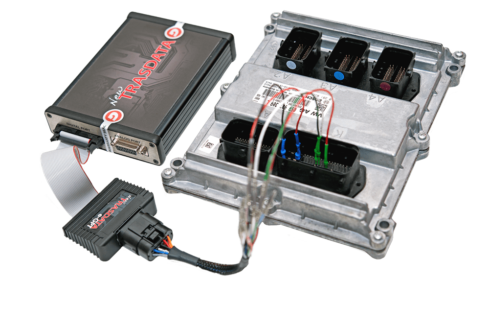 New Genius and New Trasdata Tractor Tuning Kit