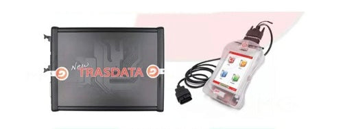 New Genius and New Trasdata Tractor Tuning Kit