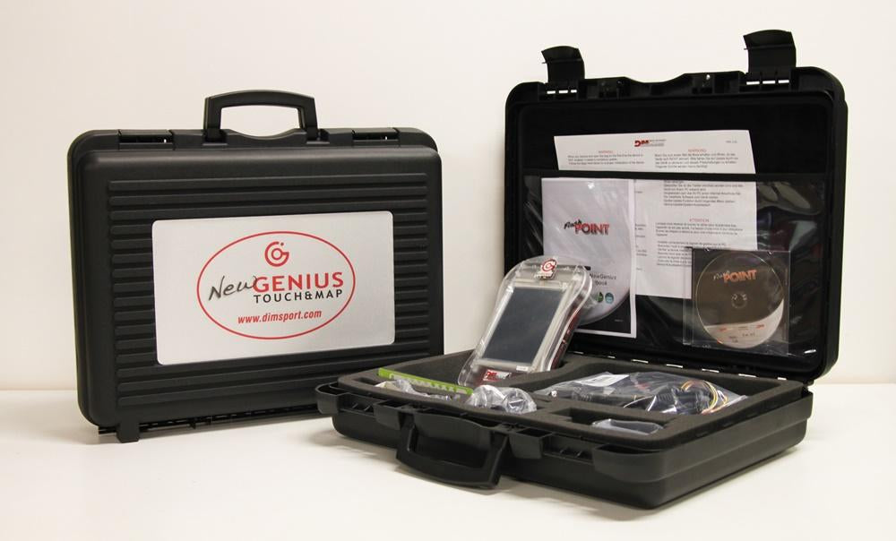 New Genius and New Trasdata Tractor Tuning Kit