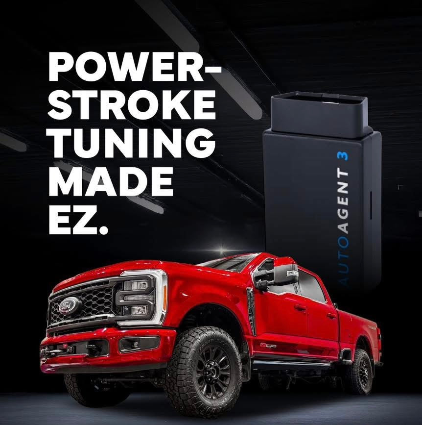 2023-2026 6.7 Powerstroke Pickup and Cab & Chassis EZ Lynk Tuning
