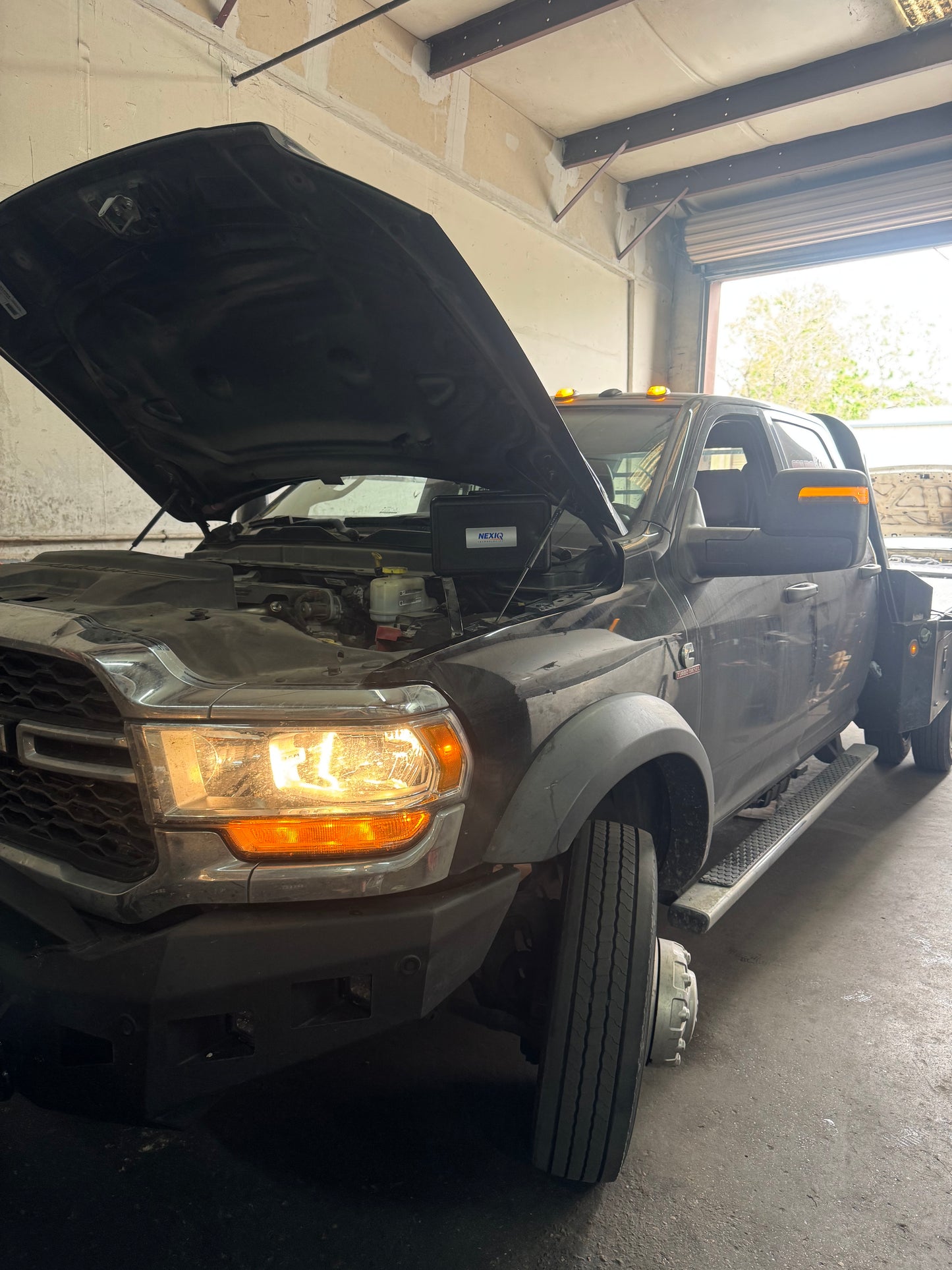 2022-2024 Ram 6.7 Cummins 3500/4500/5500 Aisin Bench Tuning Service