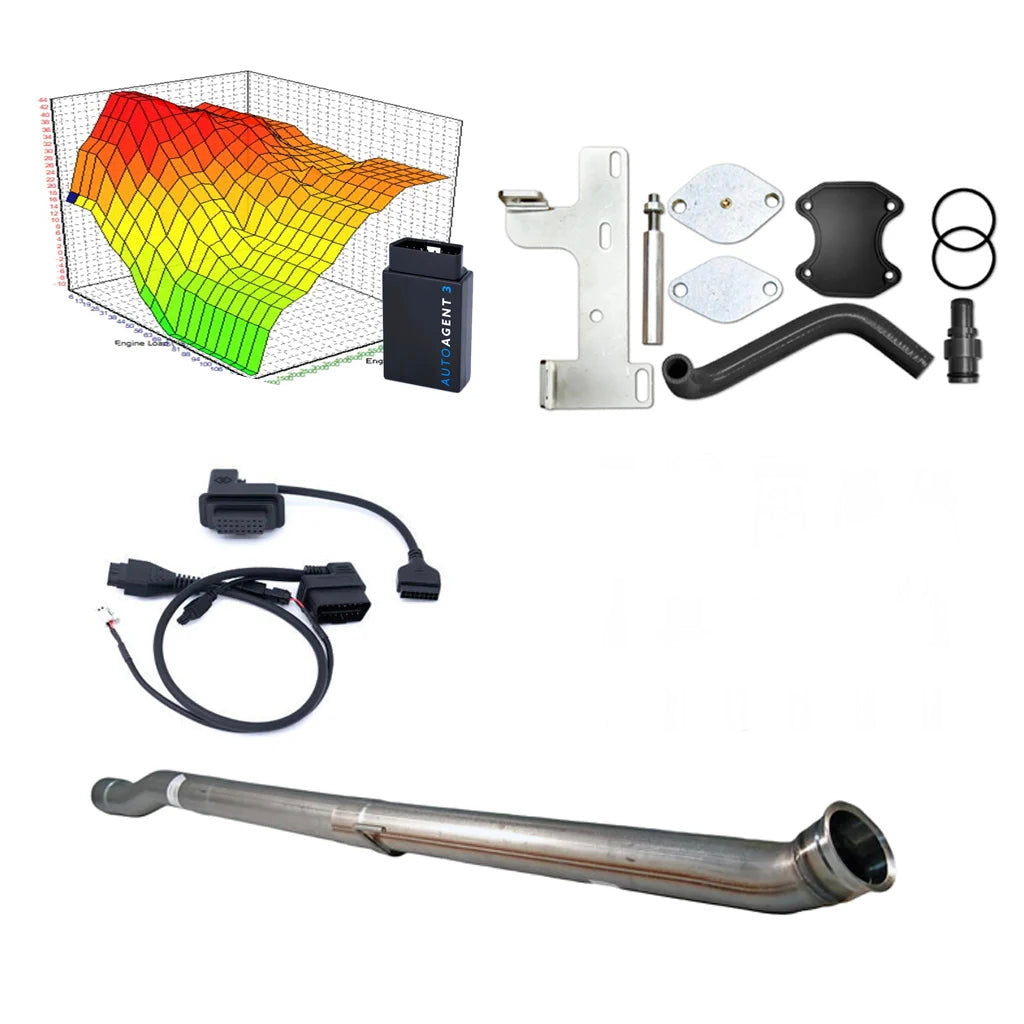 2019-2021 Ram 6.7 Cummins Ez Lynk Kit