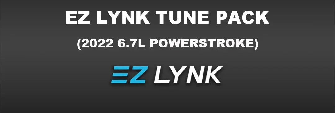 2020-2022 6.7 Powerstroke EZ Lynk Kit