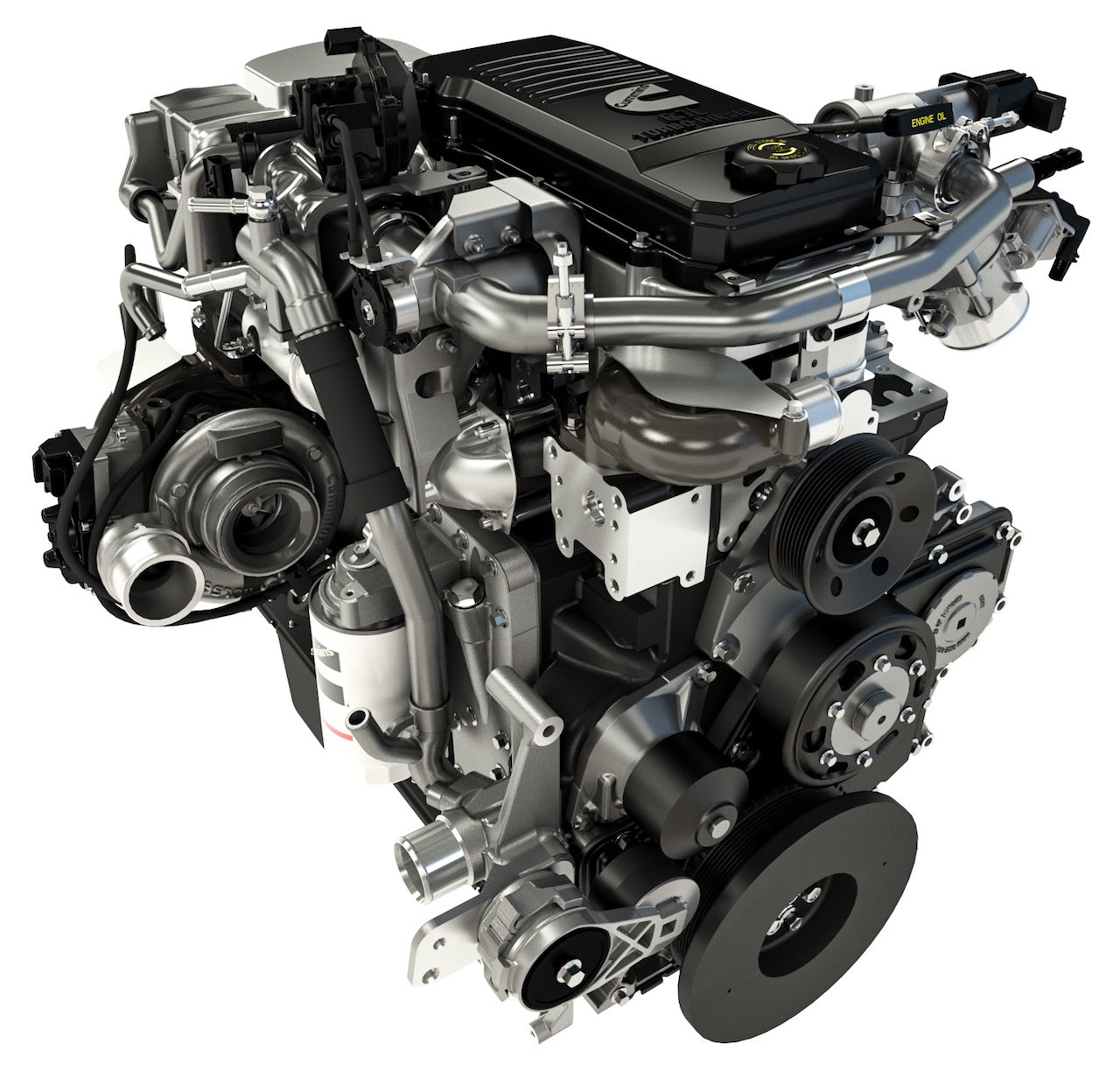 2013-2018 Ram 6.7 Cummins Tuning Kit