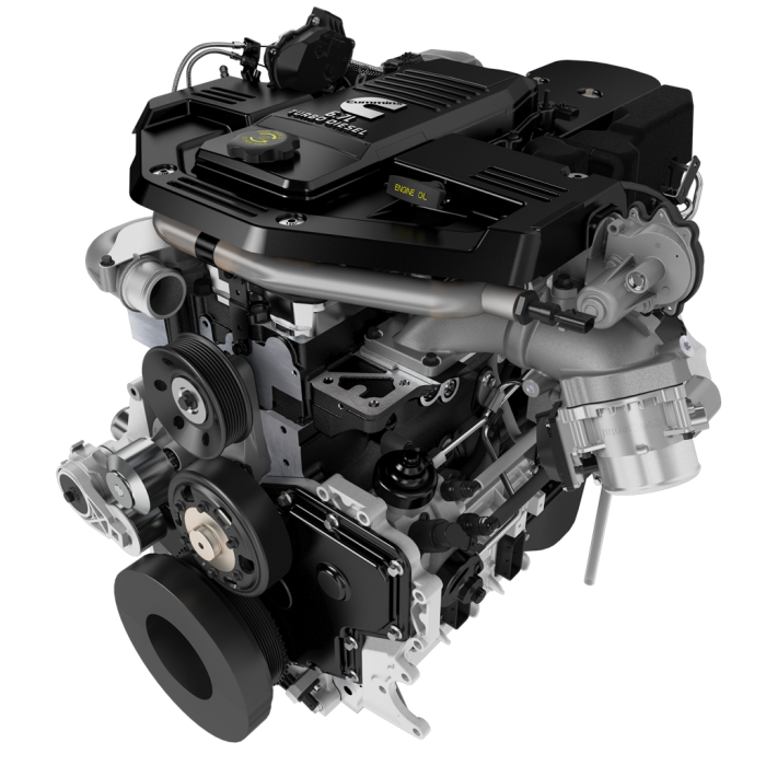 2010-2012 6.7 Cummins Ez Lynk Kit