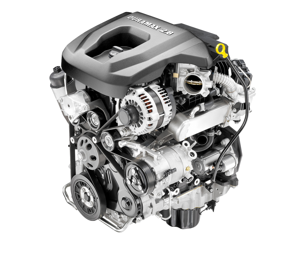 LWN 2.8 Duramax Tuning
