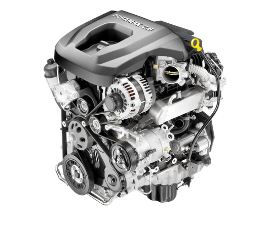 LWN 2.8 Duramax Tuning